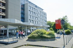 Gebäude Zentralcampus