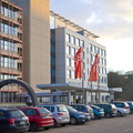 Gebäude Zentralcampus 3