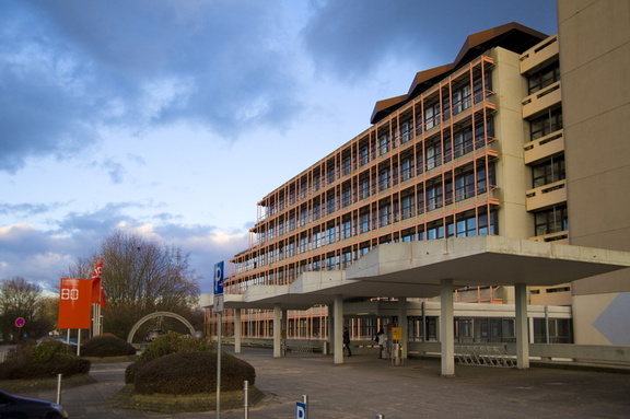 Gebäude Zentralcampus 5