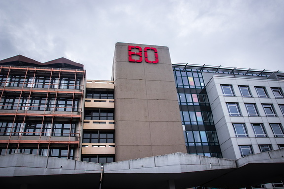 Gebäude Zentralcampus 6