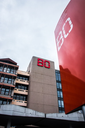 Gebäude Zentralcampus 8