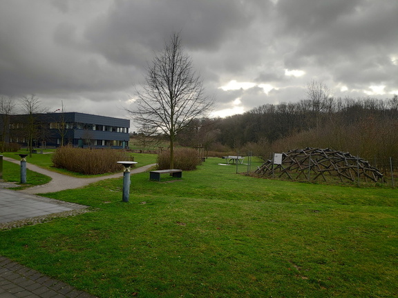 Gebäude Zentralcampus 10